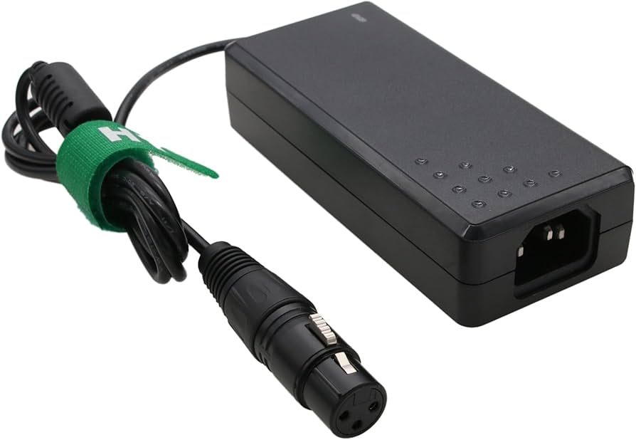 Amazon.com: HangTon AC Power Adapter for Aputure Amaran 200d Amazon.com: HangTon AC Power Adapter for Aputure Amaran 200d