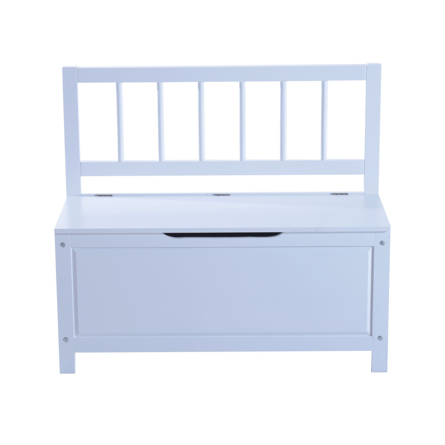 Entryway Storage Bench Box Hallway Saet Furniture Wooden Shoe Organizer Unit