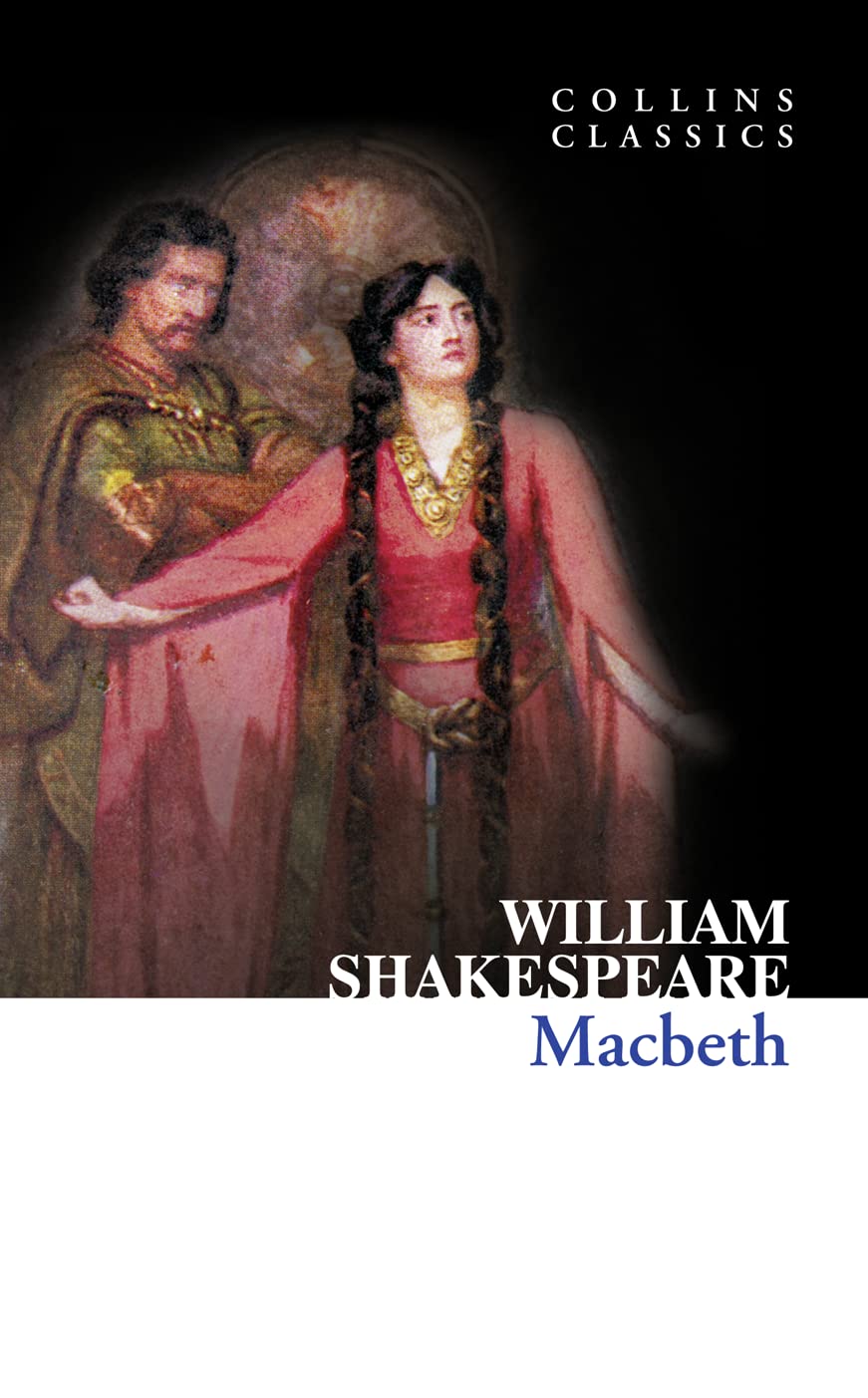 HarperCollins Macbeth