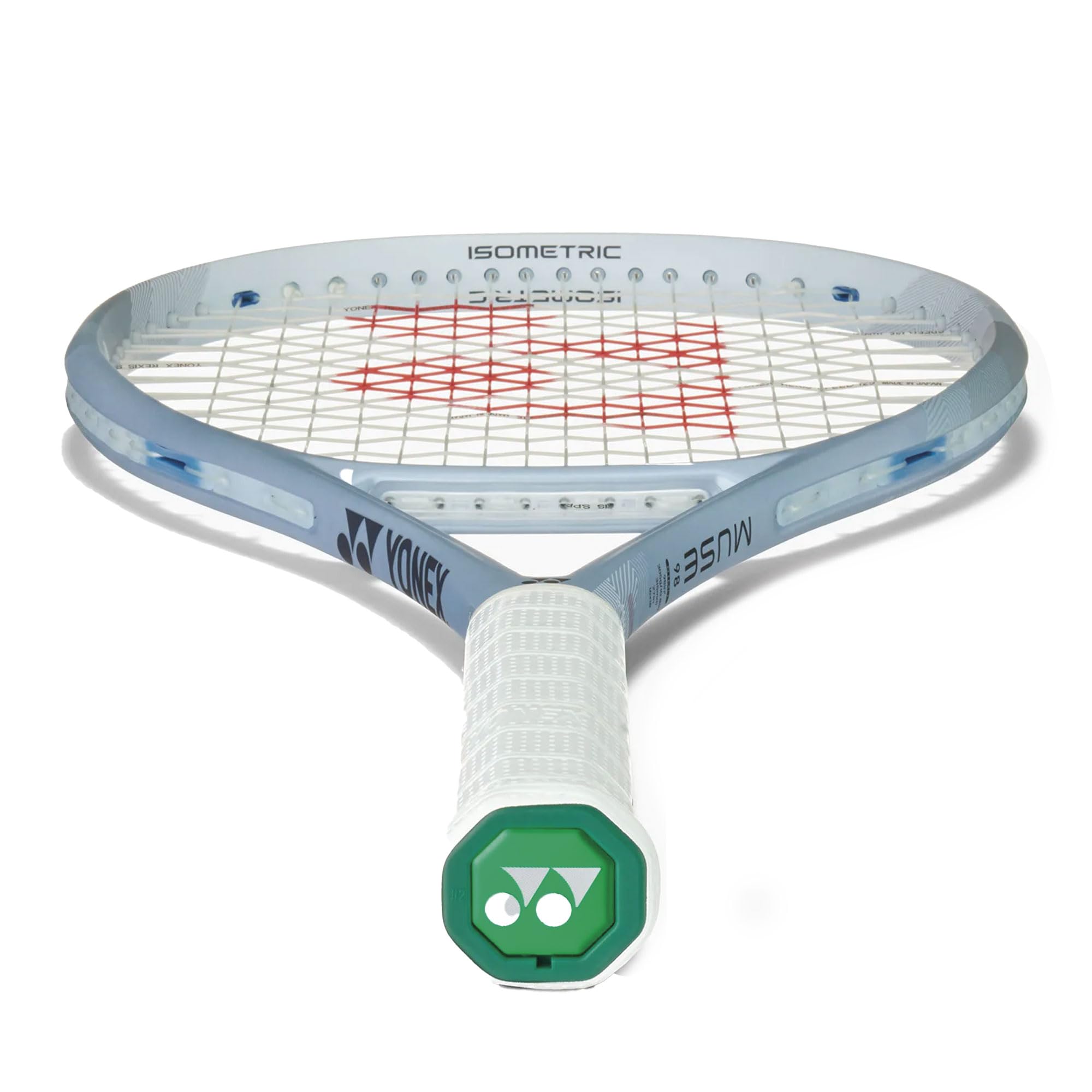 YONEX Rakieta tenisowa 01 Muse 100 L Silver Pearl