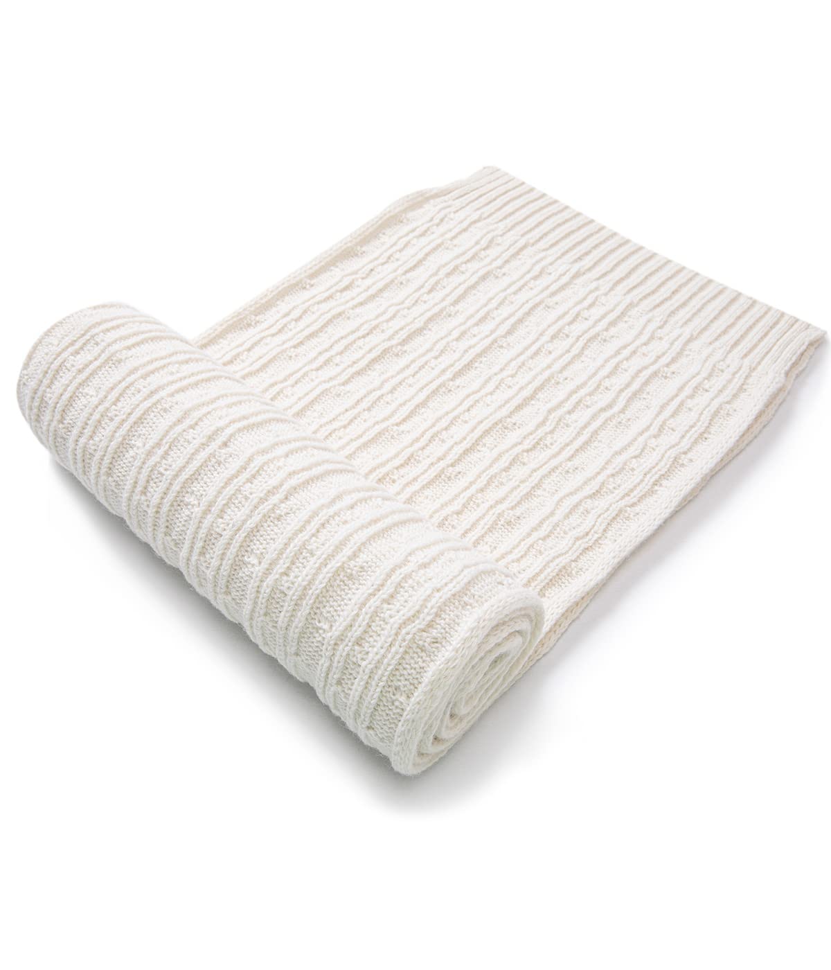 Villand 3 in 1 Damen Wolle Mütze, Schal & Handschuh Winter Sets, 3-teilige Zopfstrickmütze für Damen mit Geschenkbox