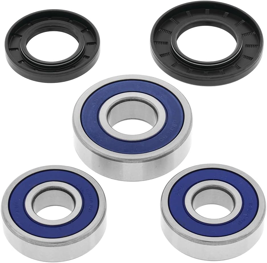 All Balls 25-1358 Rear Wheel Bearing Kit