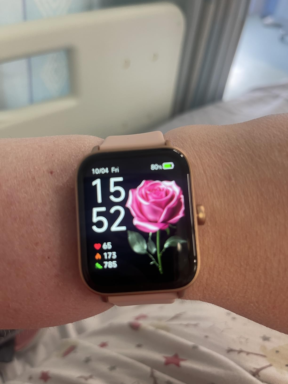 Customer photo