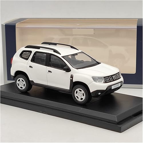 Miniatura 1 de APLIQE Modelos de vehículos a escala para Dacia Duster 2018, colección de modelos de automóvil de aleación de simulación 143 sofisticada opción de