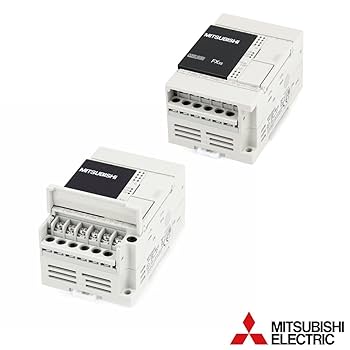 【新品】MITSUBISHI シーケンサ　RX72C4 三菱電機 シーケンサ FX3S-14MT/ES 1個（直送品） - アスクル