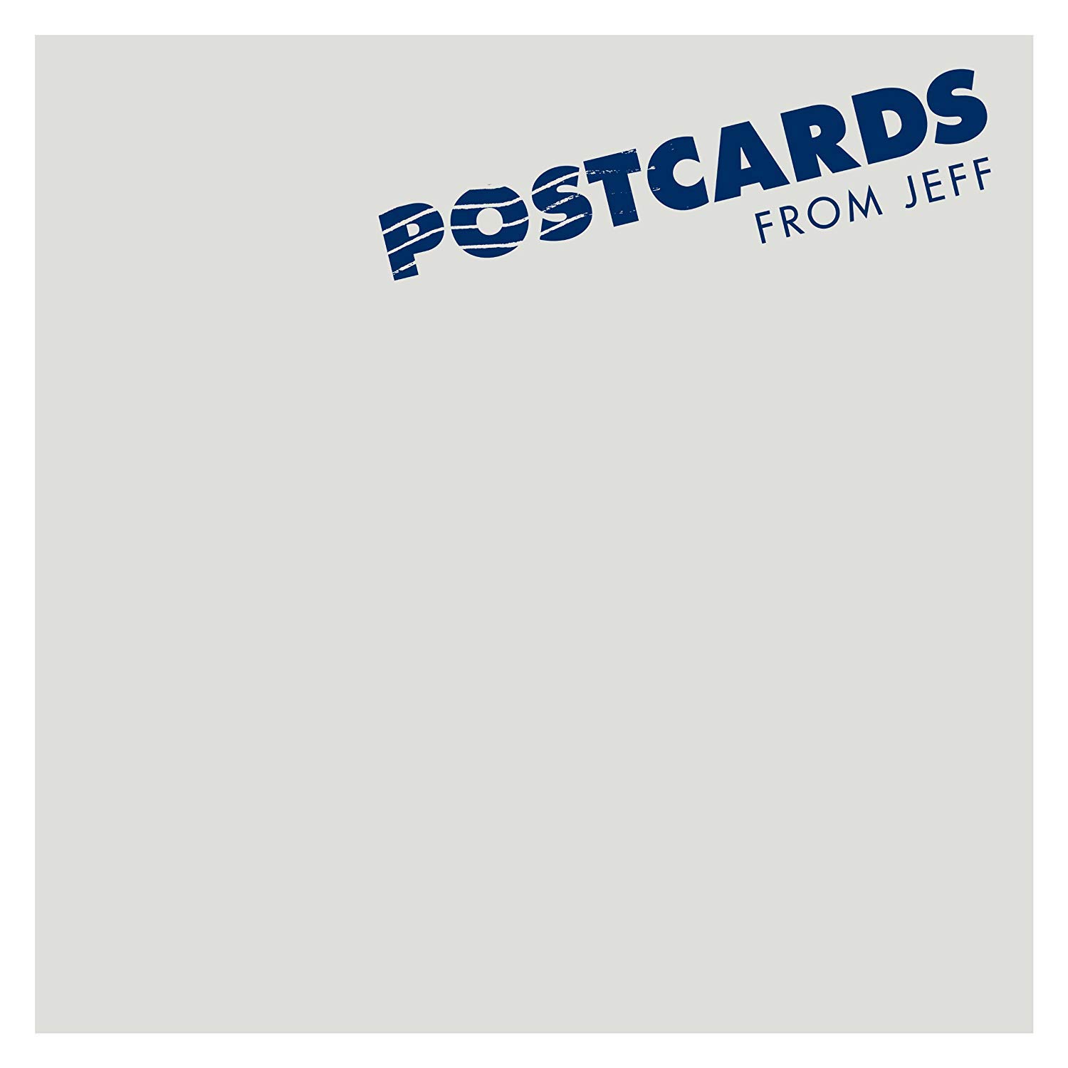 Postcards from Jeff [VINYL]