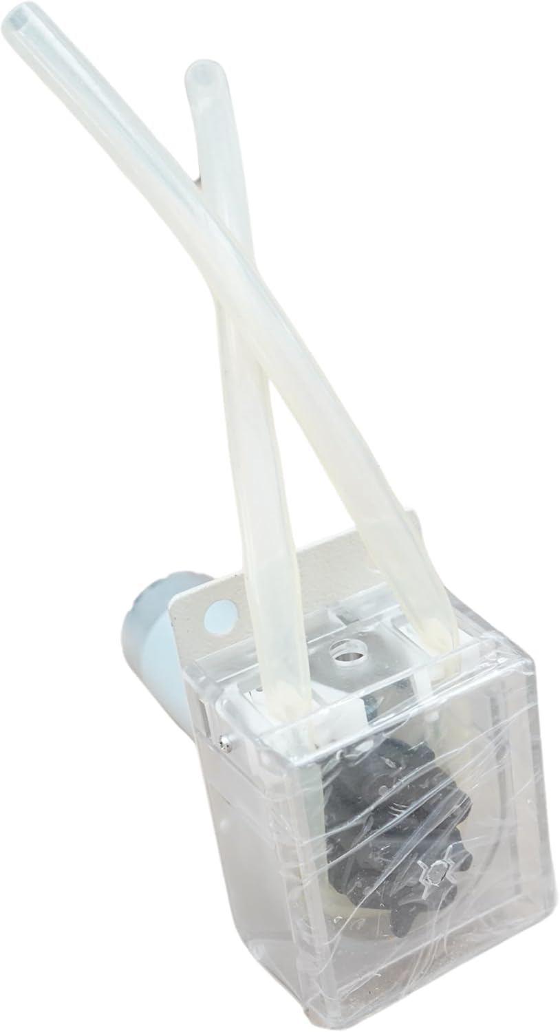 Rattleware Coffee Machine Pump – 120 RPM Precision Pump for Coffee Makers – Compact, Durable & Easy-to-Install Replacement Component for Consistent Brewing Performance