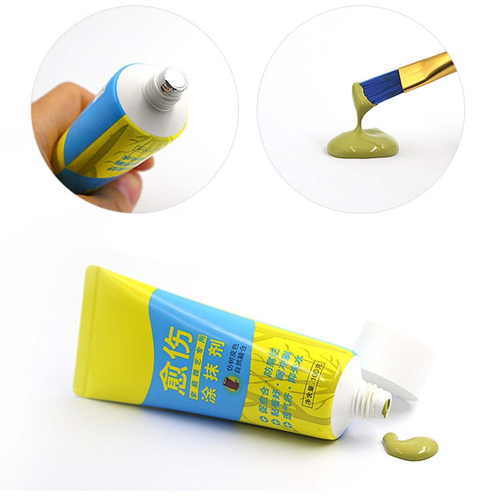UJEAVETTE® Tree Wound Sealer Tree Protector With A Brush 100G For Bonsai Gardener (B0C6FGX7WD) Amazon Price History, Amazon Price Tracker