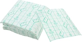 Mikinona 100pcs Paletas de Mano de Maquillaje...