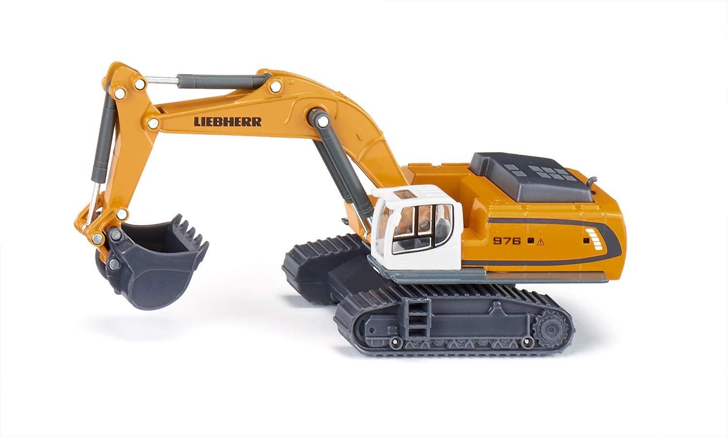 Liebherr hydraulic excavator