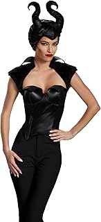 Women's Disney Maleficent Movie Maleficent Adult Horns