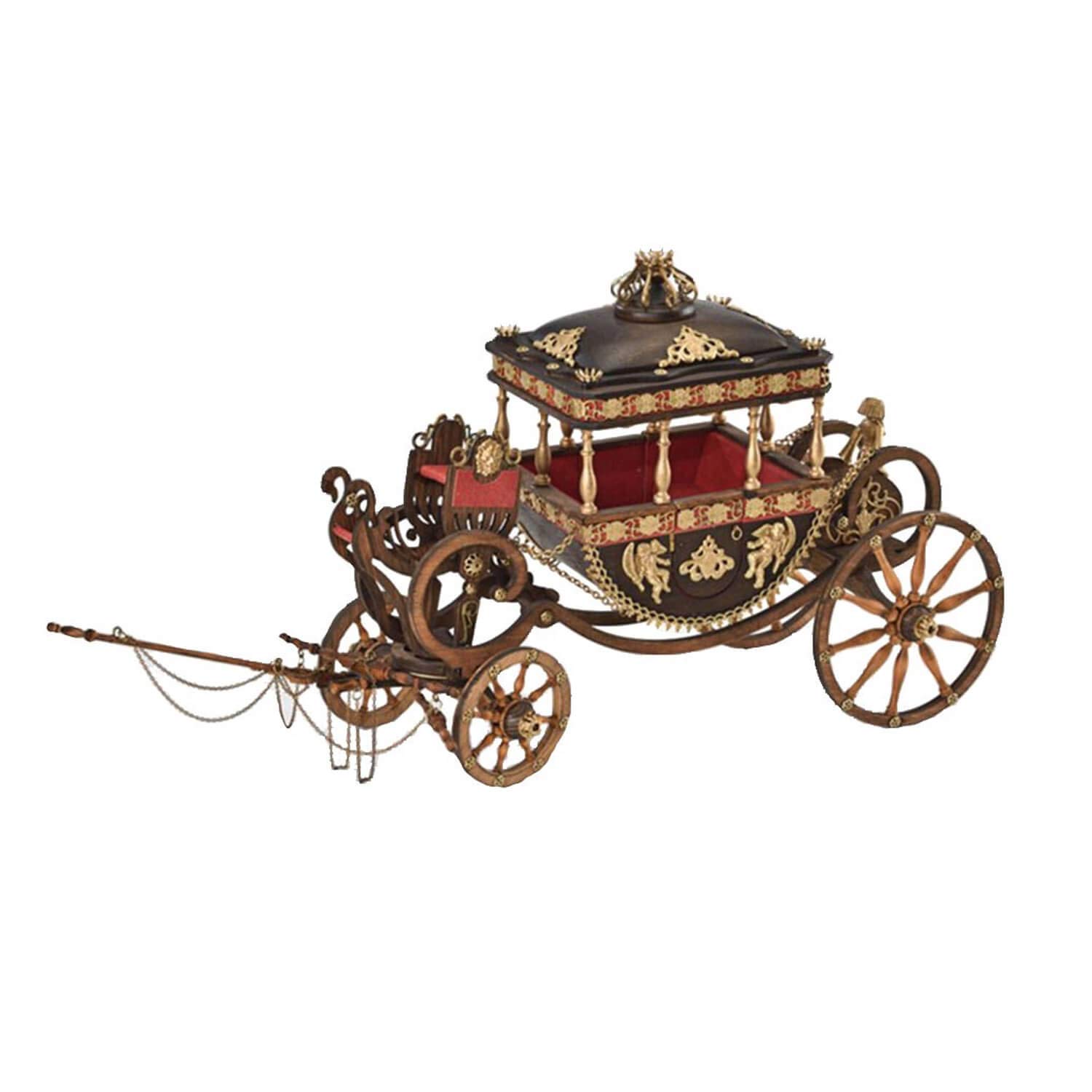 Amati- Scatola di Montaggio, Multicolore, B1601.01