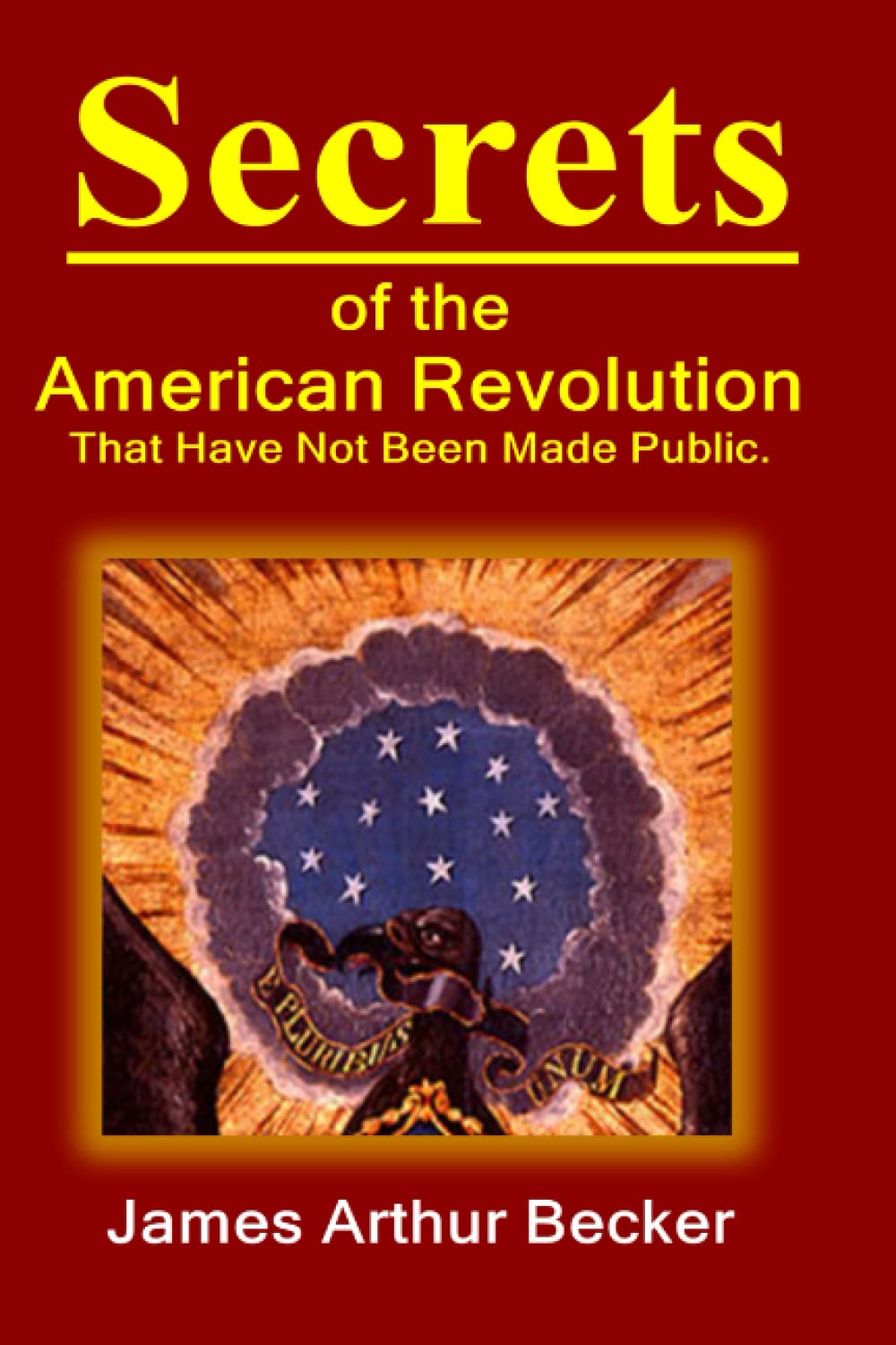 Secrets of the American Revolution