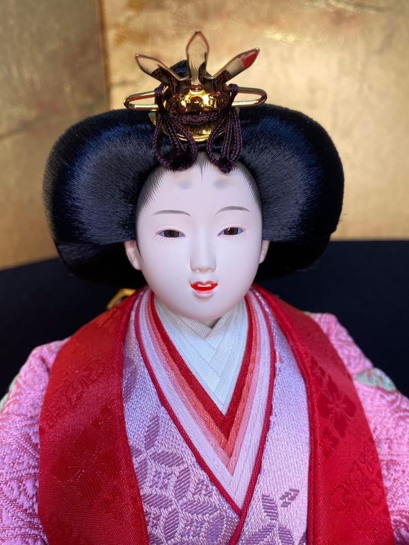 東京久月　雛人形　立親王平飾りセット・アウトレット商品 東京久月 雛人形 立親王平飾りセット・アウトレット商品 【公式通販