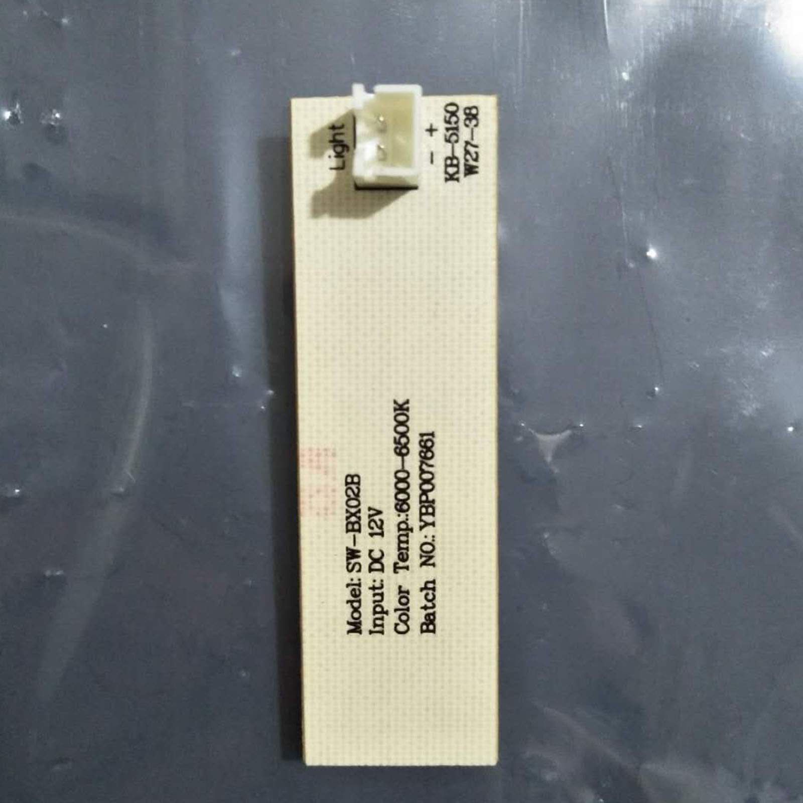 Amazon.com: LICHIFIT Refrigerator LED Light Strip Bar Replacement