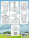 Dot Markers Activity Book: Coloring Book for Use with Dot Markers, 104 Pages, Enlarged Pictures, Easy Guided Big Dots, For Kids Ages 2-6