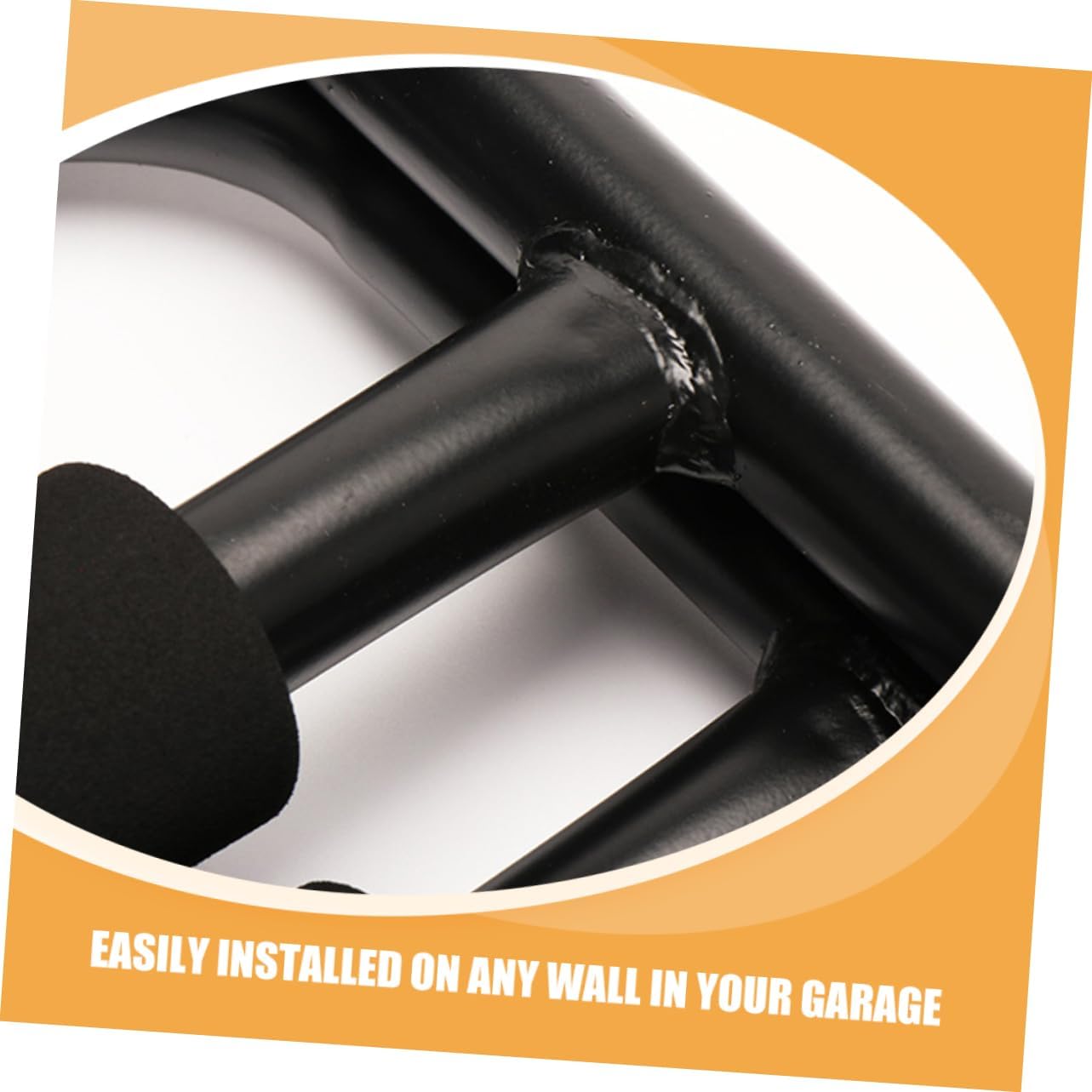 2Pcs Heavy Duty Wall Mount Kayak Storage Racks Versatile Garage Hooks for Bikes Surfboards Paddleboards for Use