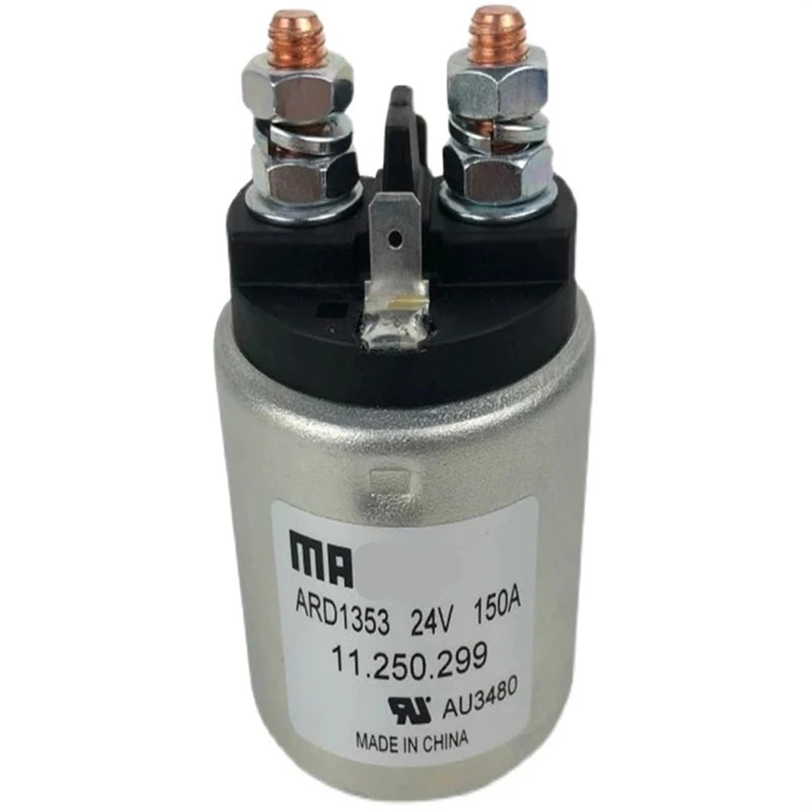 Contacteur CC ARD1353 relais 24V 150A pour chariot élévateur et pompe