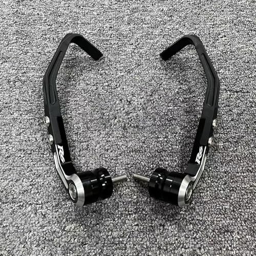 Protège-mains YZF-R7 haut de gamme : protecteur guidon réglable alu