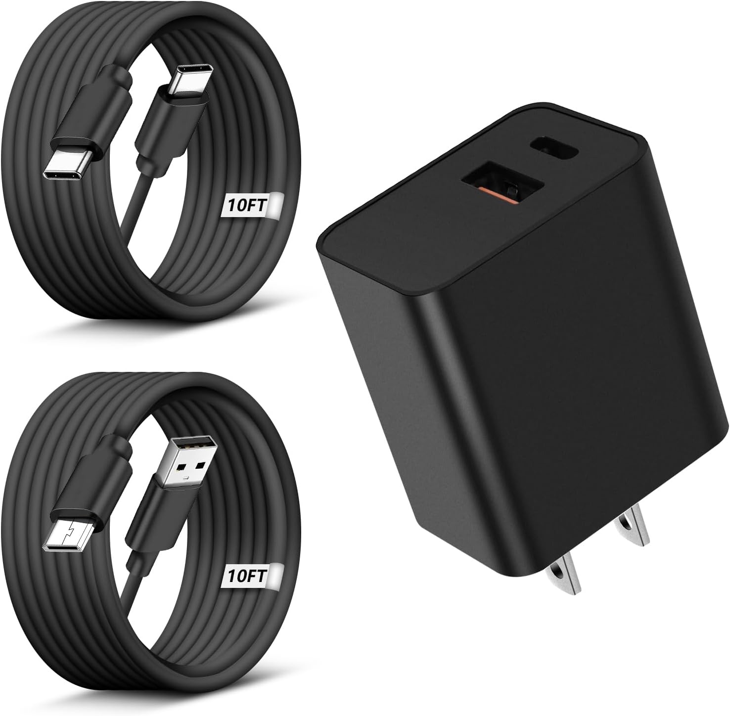 Porta Di Ricarica Micro USB Per Amazon Kindle Fire HD 10 E 8 - Compatibile Con Modelli SR87MC, SR87CV, SG98EG Porta Ricarica Kindle - Foto 11