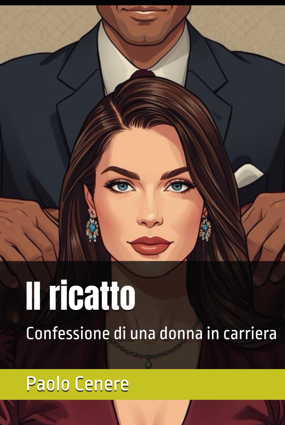 Il ricatto: Confessione di una donna in carriera (Ossessioni Oscure: Il Piacere della Paura)