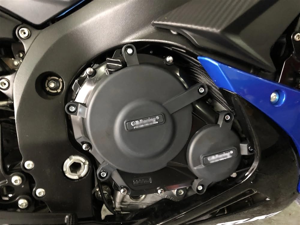 ステーター保護バイク エンジンステーターカバー クランクケース