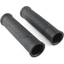 Kayak Paddle Grips 2pcs ID 1.18" Non-Slip Silicone Kayak Wraps Prevention for Blister and Calluses Kayaking Accessories