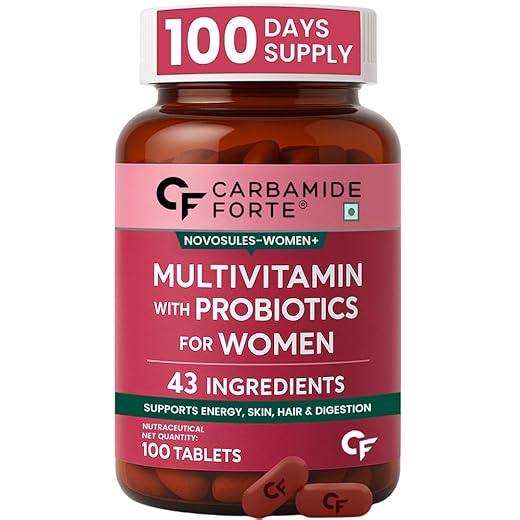 Carbamide Forte Multivitamin for Women