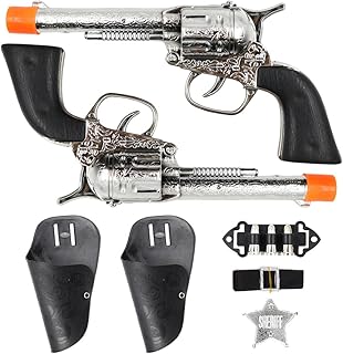 Ieron Wild West Cowboy Sheriff Role Play Costume Set