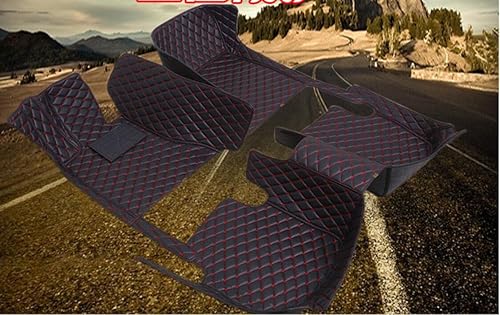 Miniatura 3 de SITHA Alfombrillas de automóvil, alfombrillas para automóvil, ajuste específico para todas las estaciones, protección personalizada para la mayoría