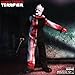 Mezco Terrifier One:12 Collective Deluxe Art The Clown Figure