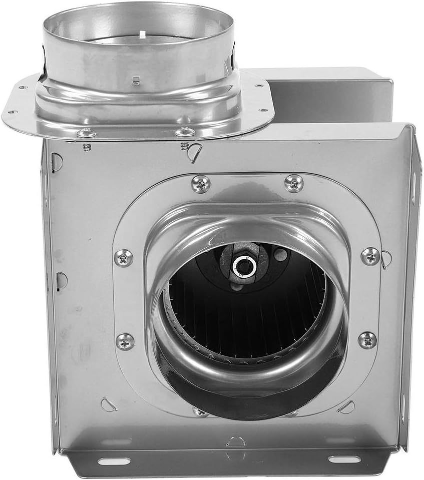 ventilatore di scarico del bagno silenzioso