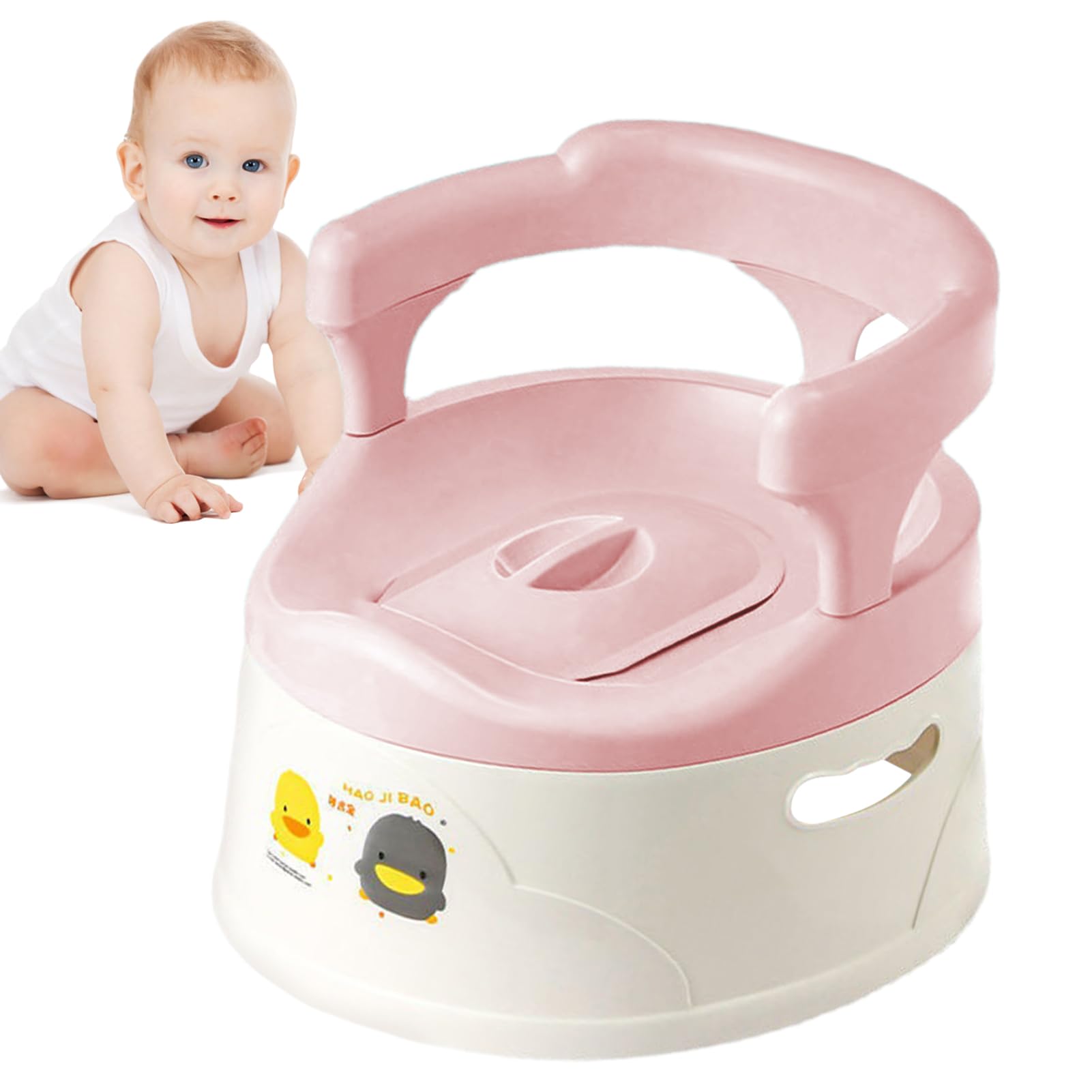 Inodoro de entrenamiento para ir al baño | Silla de viaje para ir al baño | de entrenamiento infantil | Orinal de viaje portátil, inodoro de entrenamiento desmontable para niños pequeños,