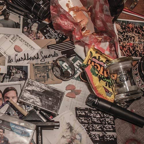 Cardboard Swords [Disco de Vinil]
