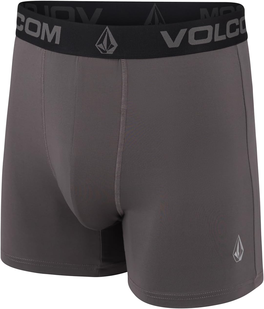 Volcom Mens Boxer Briefs 5 Pack Poly Spandex Performance Boxer Briefs Underwear - Image 6