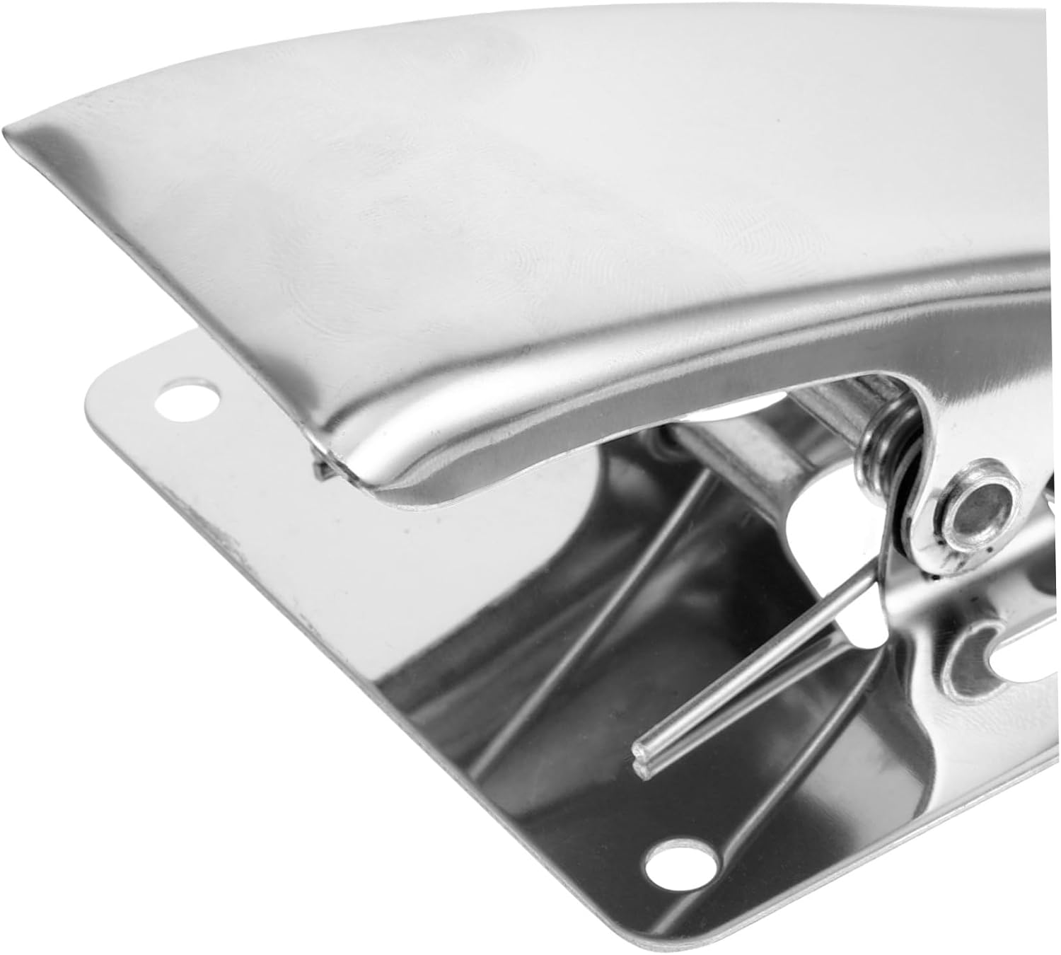 5sets Fish Cleaning Tools Fish Tail Clip Sanitary Skinning Clamp Gripper Convenient Cleaning Accessory