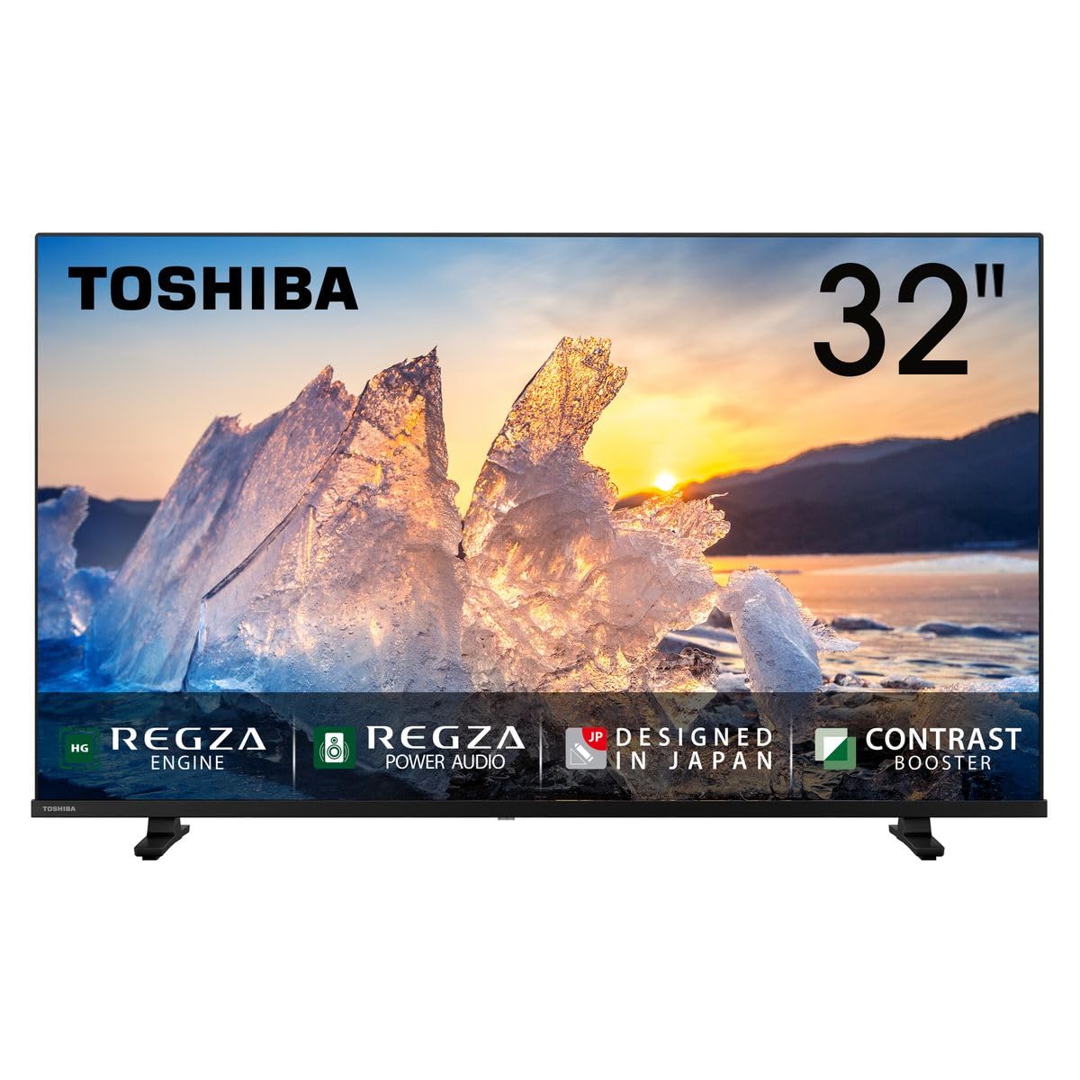 テレビTOSHIBA 32型 東芝 REGZA 32V34 [32インチ] 価格比較 - 価格.com