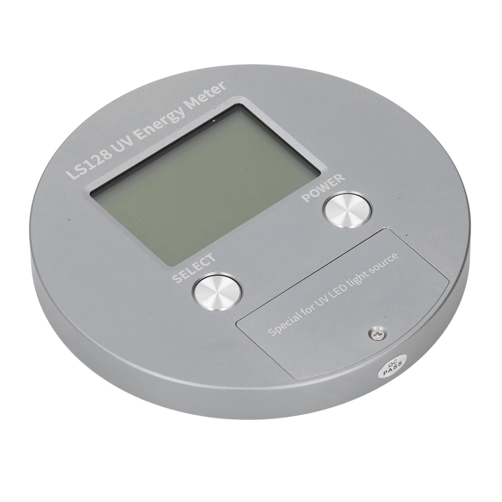 Miernik Energii UV, Miernik Indeksu UV ze Stopu Aluminium 340 Nm do 420 Nm 0 do MW na Cm2 LCD Rejestracja Danych USB Monitorowanie Temperatury dla Użytkowników Utwardzających LED