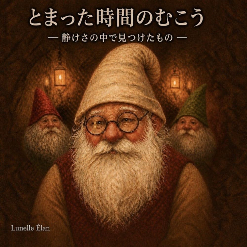 とまった時間のむこう