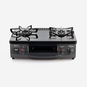 Amazon.co.jp: リンナイ ガステーブル ガスコンロ 都市ガス12A