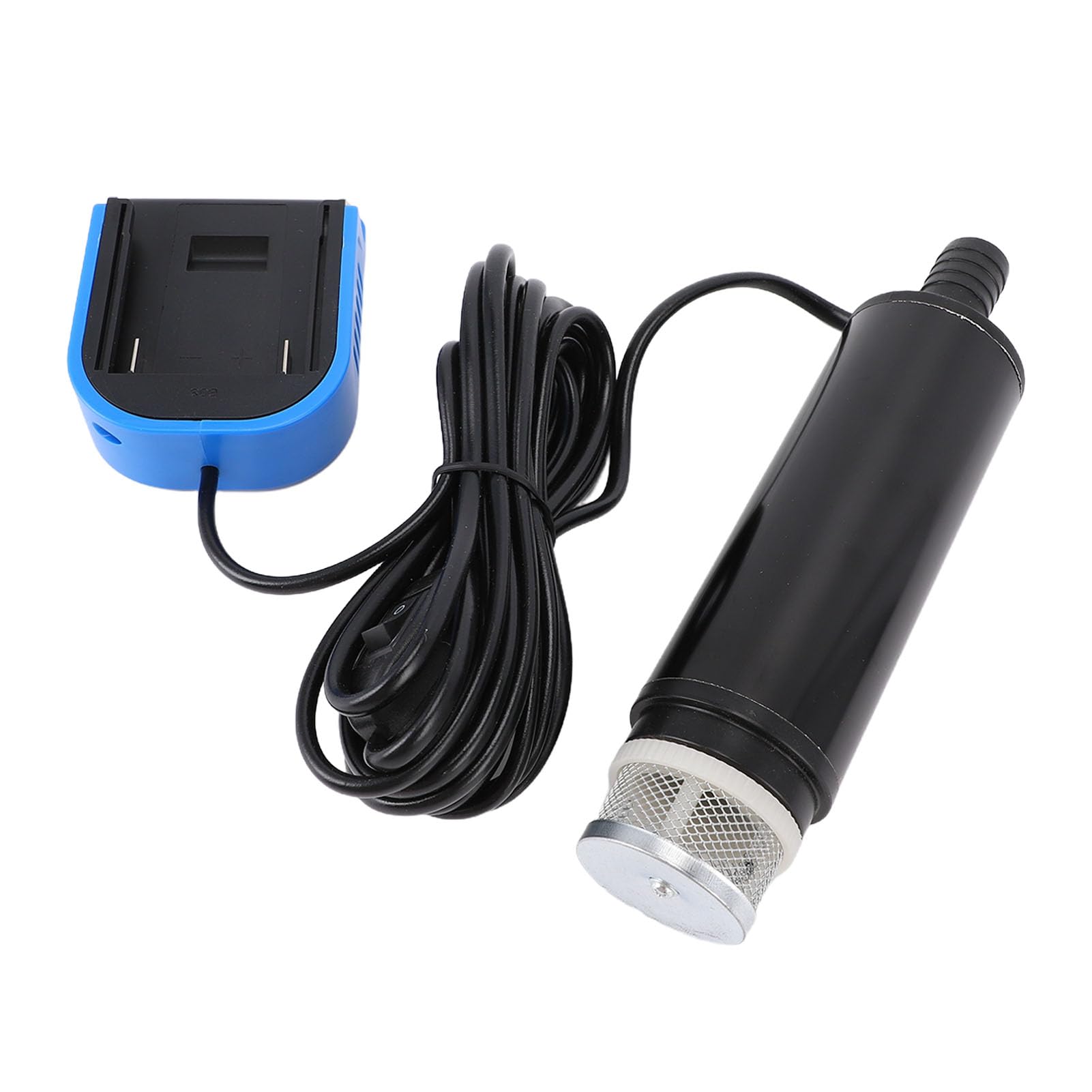 Cocoarm Bomba de Agua Sumergible Inalámbrica para Baterías Dewalt 20V,
