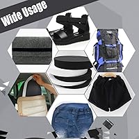 Vista 6 de Cinta de alta elasticidad para coser, banda, bobina o carrete elástico