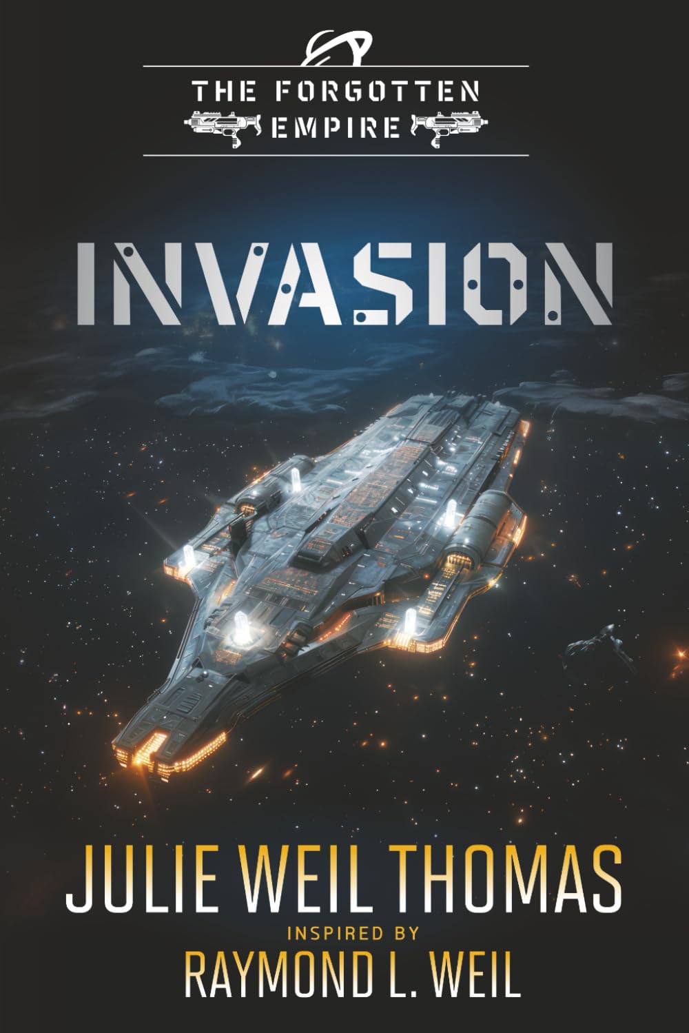 The Forgotten Empire: Invasion: 10