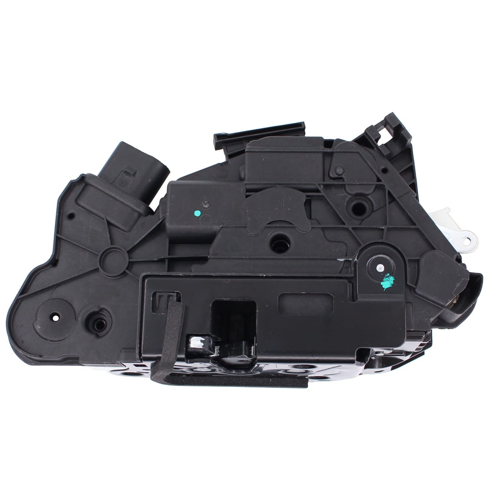 Doo Engy Türschloss Stellmotor mit Zentralverriegelung vorne Links für A1 8X CC 358 Pa-ssat B6 Sci-Rocco 3 Ti-guan 5N Amarok Ibiza 6J Fabia 2 Superb 3T