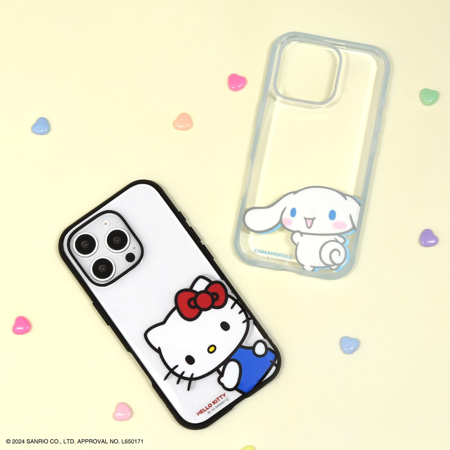 ハローキティ iPhoneケースIIIIfit iPhone pro ボールペン ハローキティ iPhoneケースIIIIfit iPhone pro ボールペン