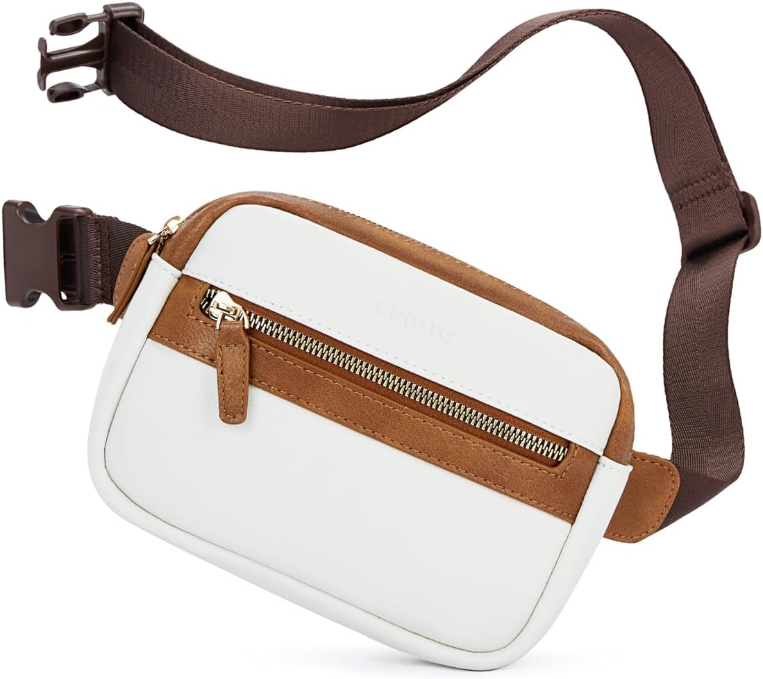 CHOLISS Belt Bag for Women and Men, Crossbody Fanny Ireland Ubuy