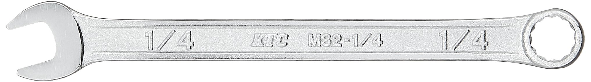 KTC (ke-te-si-) Combination Wrench MS2 – 1/4 – F