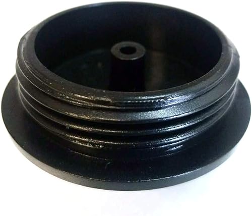 Miniatura 4 de Aftermarket Marine Boat - Tapa de llenado de cubierta de gas de repuesto sin bloqueo que reemplaza a Seachoice 32501 se adapta a Seachoice 32011 y