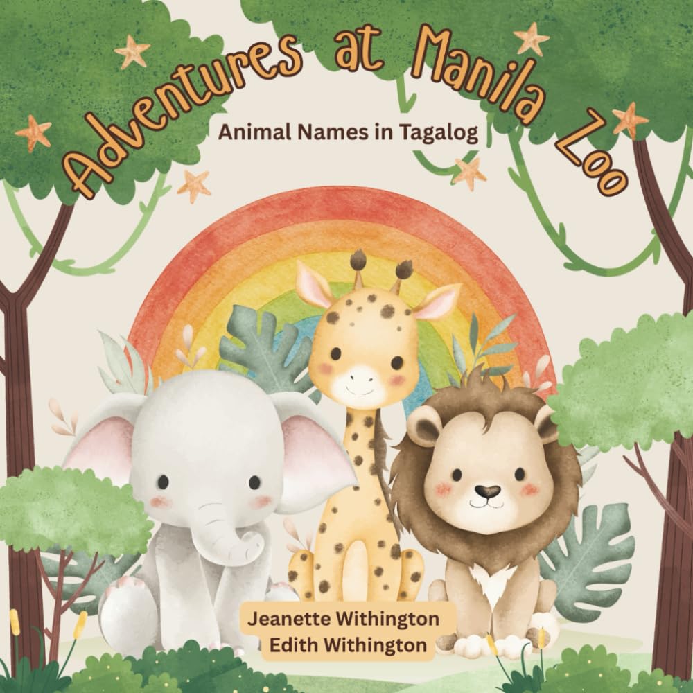 Adventures at Manila Zoo: Animal names in Tagalog