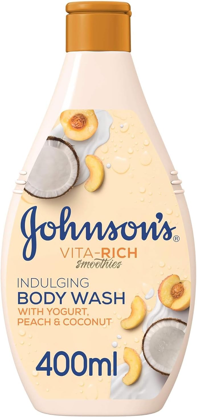 Johnson & Johnson Body Wash...